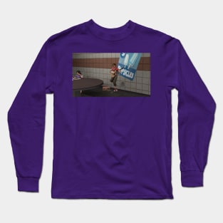 Those Magic Changes Long Sleeve T-Shirt